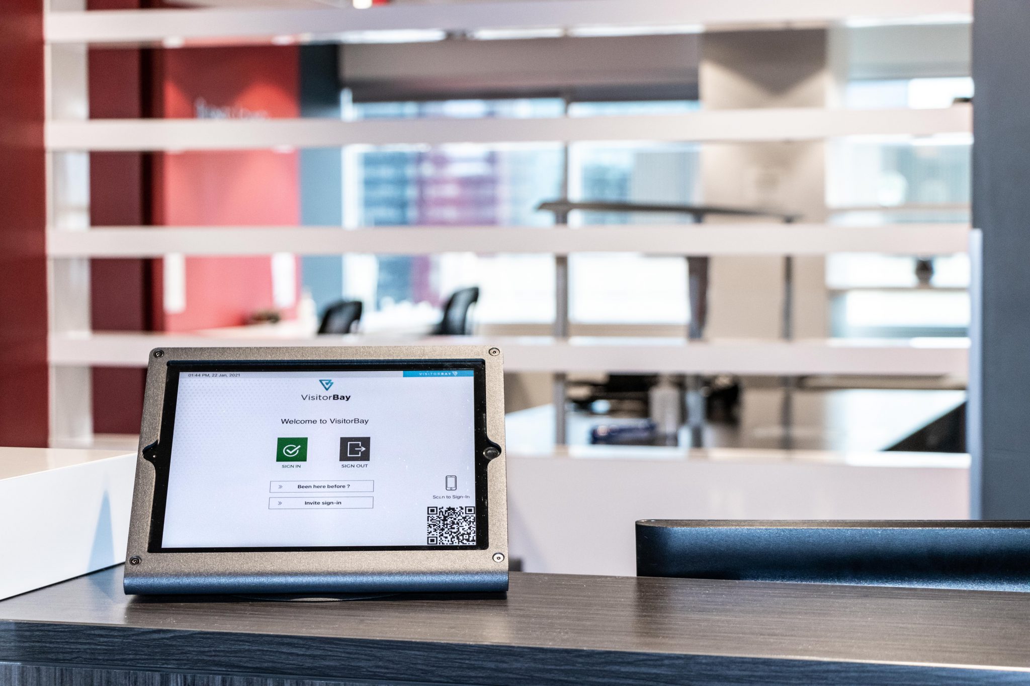 Free Visitor Log Template Download Blog VisitorBay